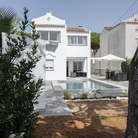 Chalet Arbol De La Vida Chiclana de la Frontera Exterior foto