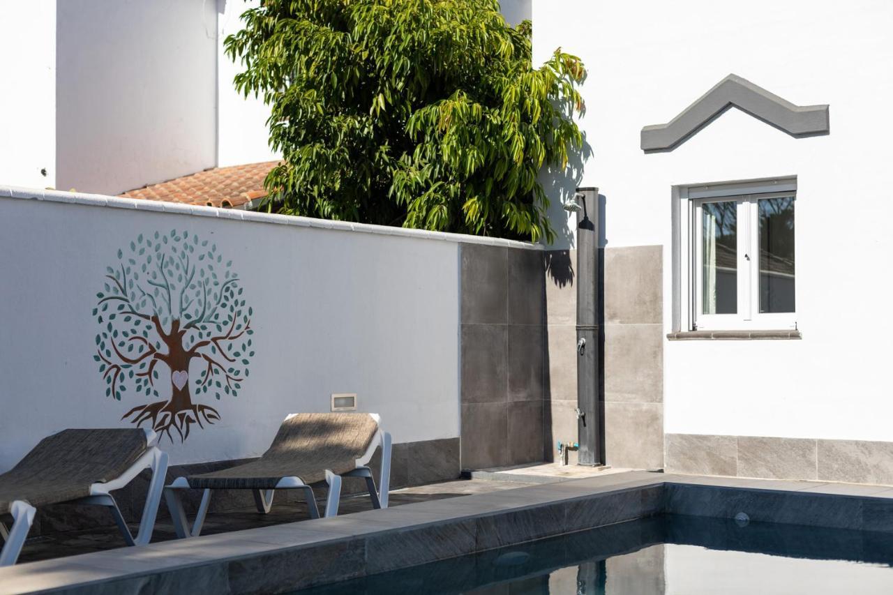Chalet Arbol De La Vida Chiclana de la Frontera Exterior foto